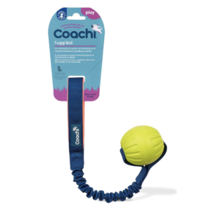 Coachi Trækkelegetøj m. bold